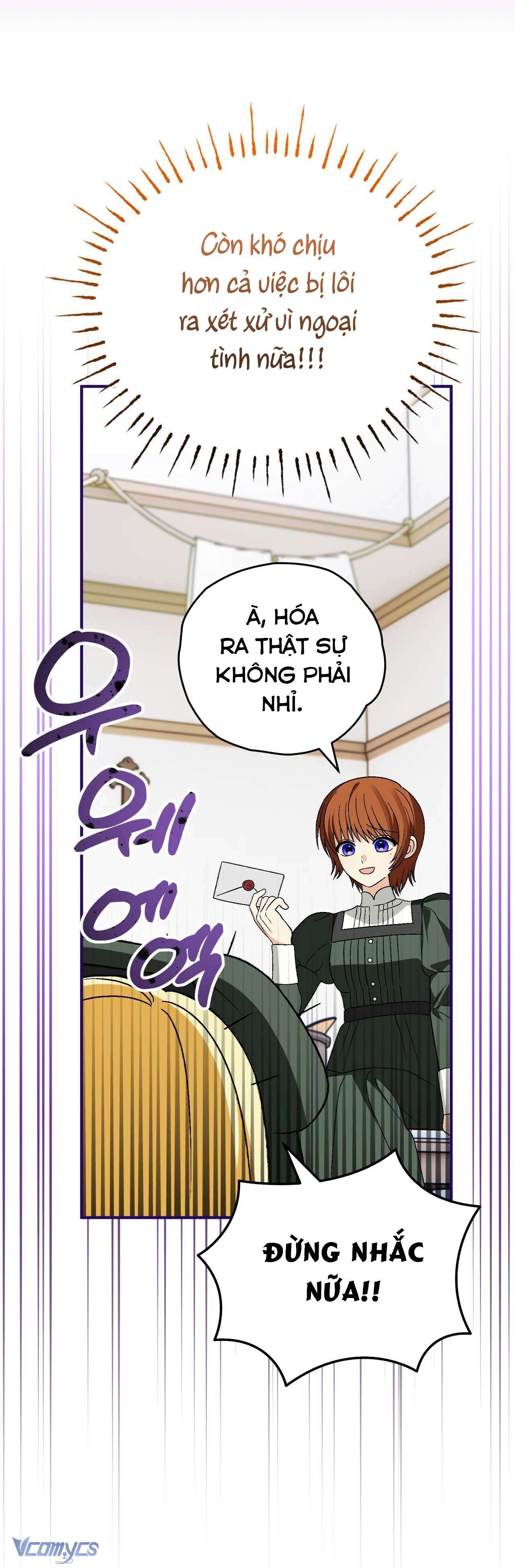 Gửi đến người sói yêu dấu của em Chap 29 - Next Chap 30