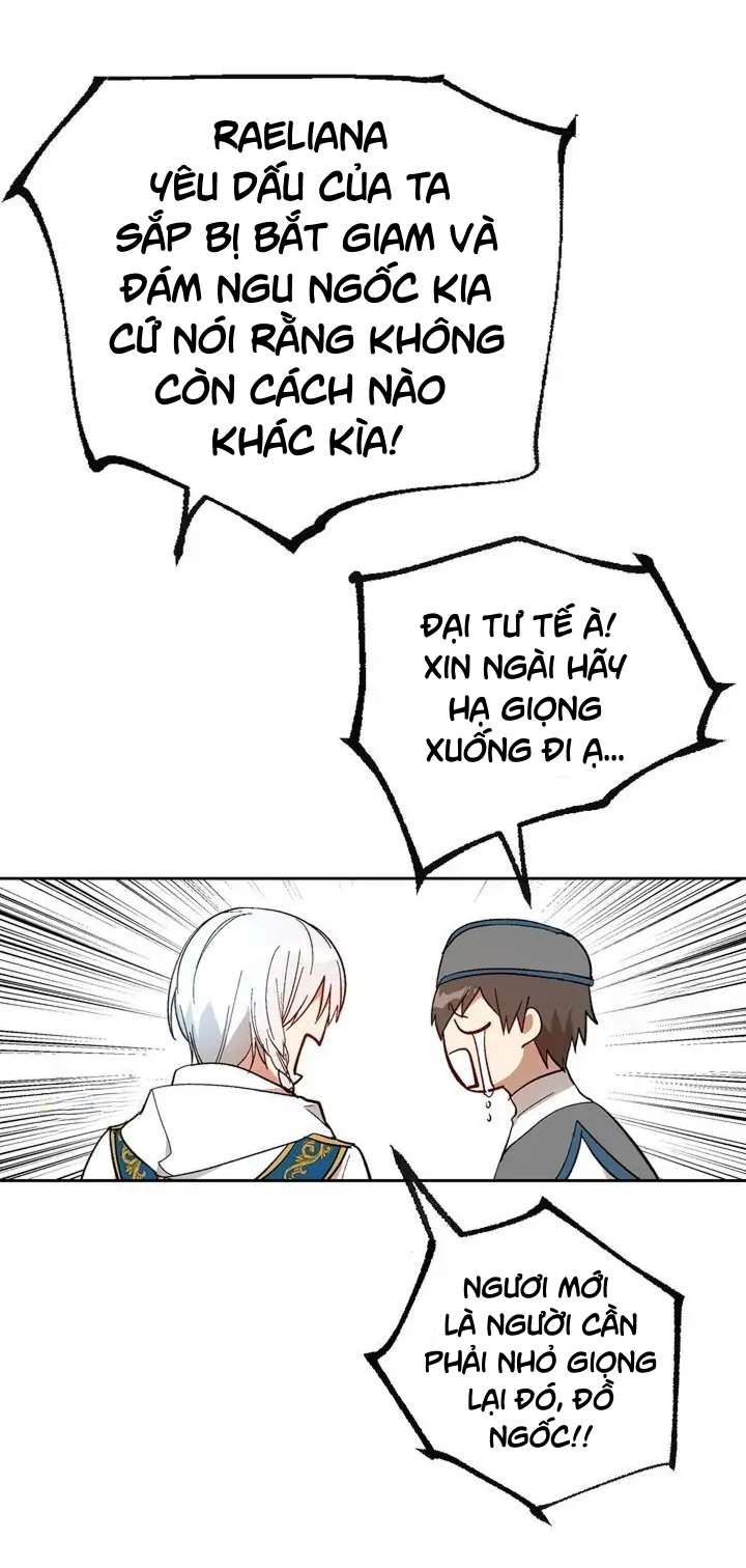 Vị Hôn Thê Khế Ước Của Công Tước Chap 138 - Next Chap 139