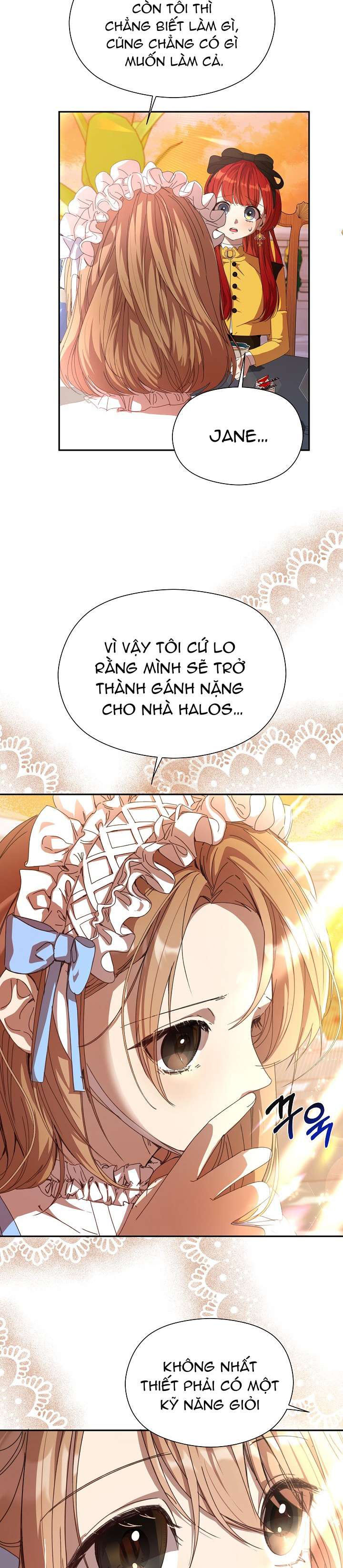 Tôi Đã Vô Tình Quyến Rũ Em Trai Của Nam Chính Chap 15 - Trang 3