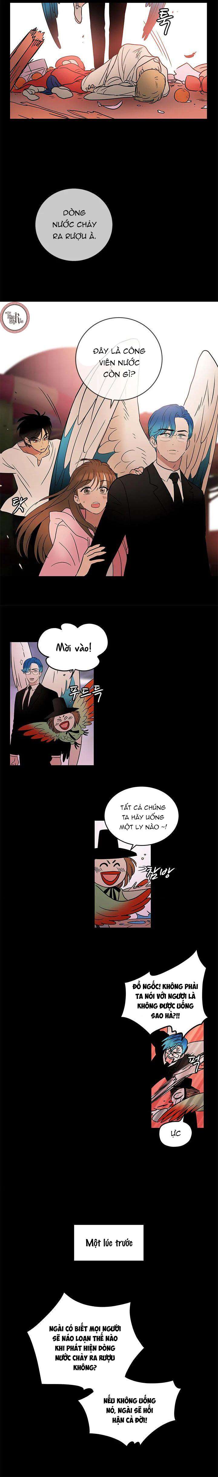 Cô Nàng Pháp Sư Chap 47 - Trang 2