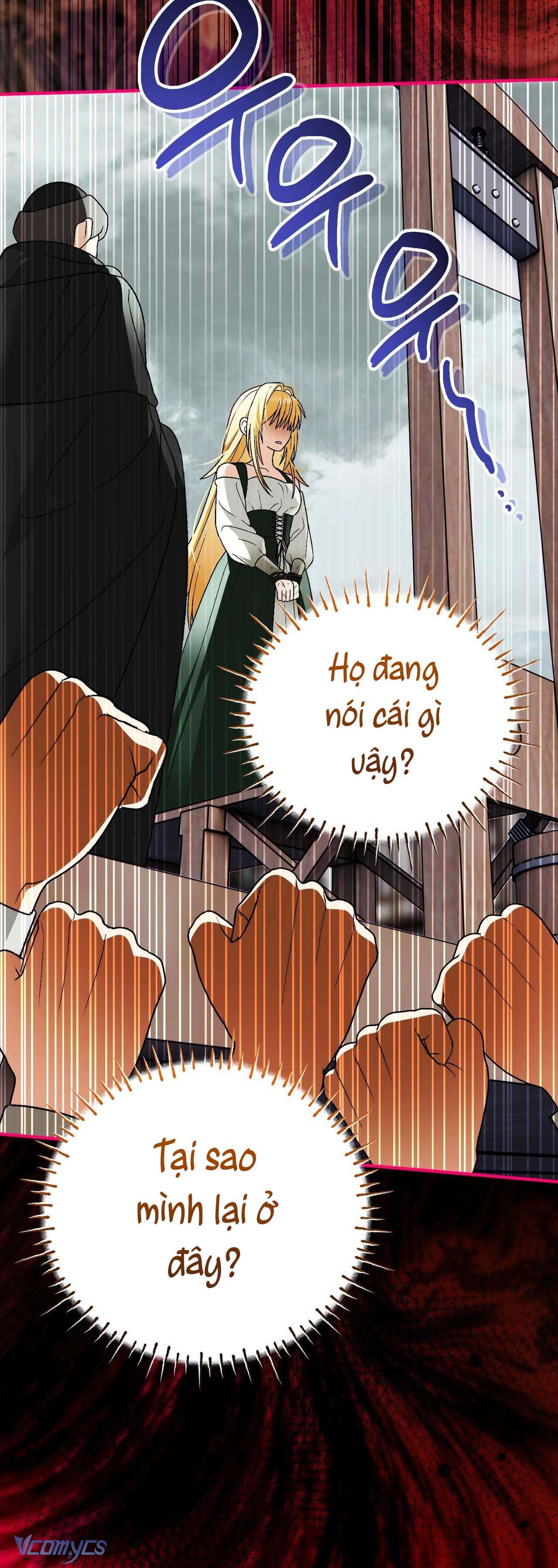 Gửi đến người sói yêu dấu của em Chap 27 - Next Chap 28