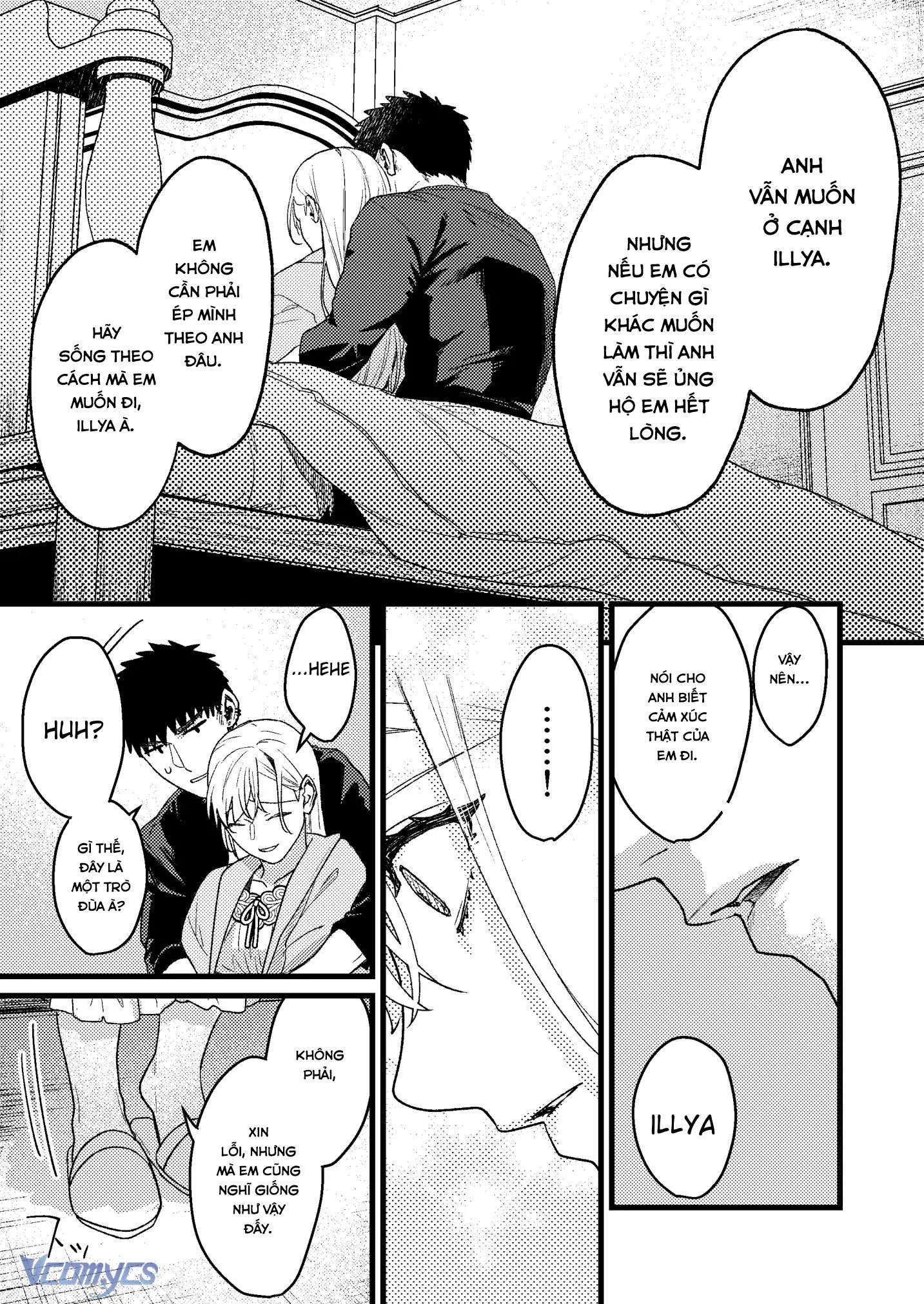 [18+] Tuyển Tập Truyện Ngắn Manga Chap 127.5 - Trang 2