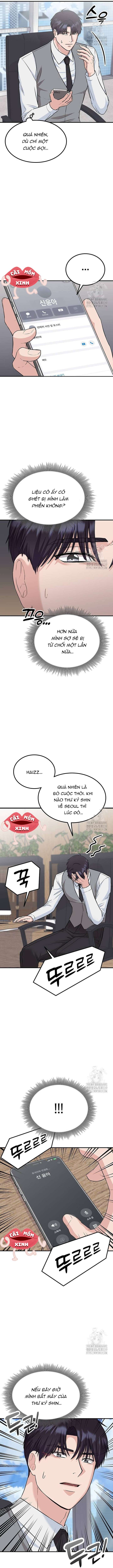 Tăng Ca Đêm Muộn Chapter 24 - Trang 4