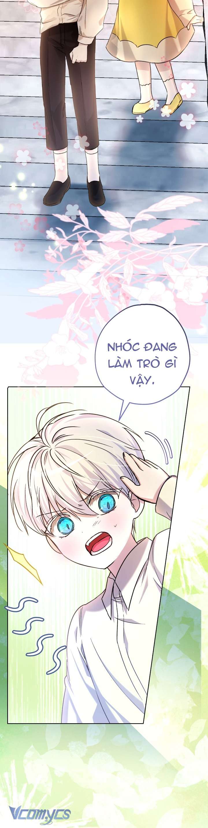 Đứa Trẻ Nuôi Dưỡng Ác Ma Chap 19 - Trang 2