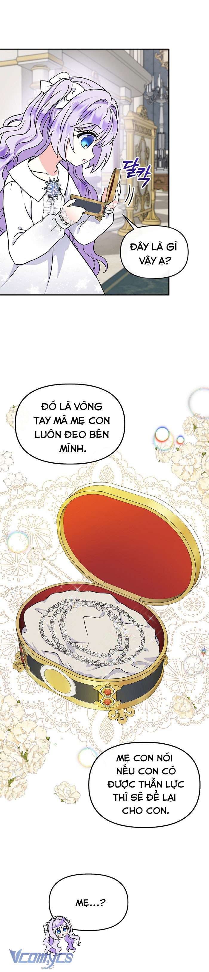 Trở Thành Con Gái Của Các Nhân Vật Chính Chapter 40 - Trang 4