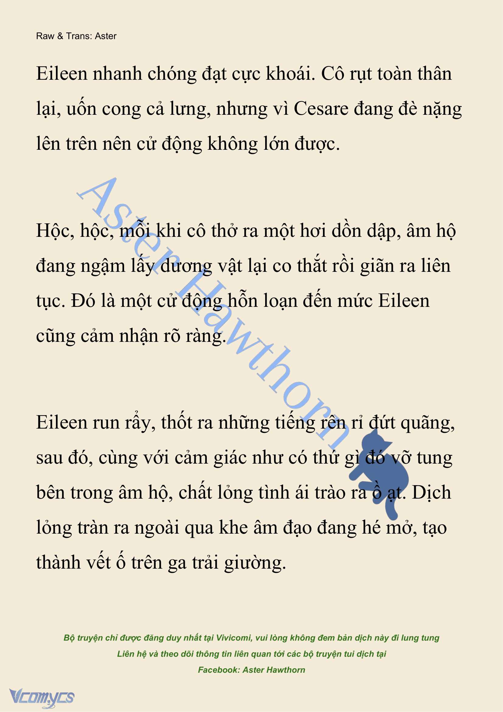 [NOVEL] Người Chồng Độc Ác Chap 238 - Trang 2