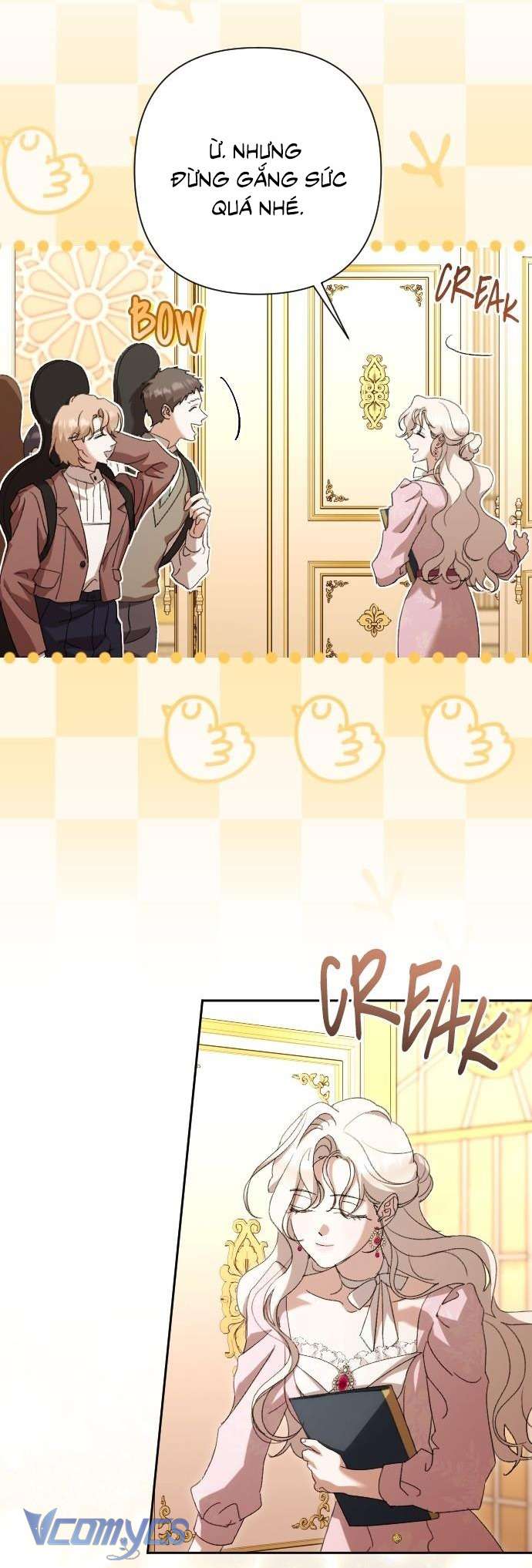 Dành Cho Những Ai Coi Hối Tiếc Là Điều Xa Xỉ Chap 69 - Trang 2