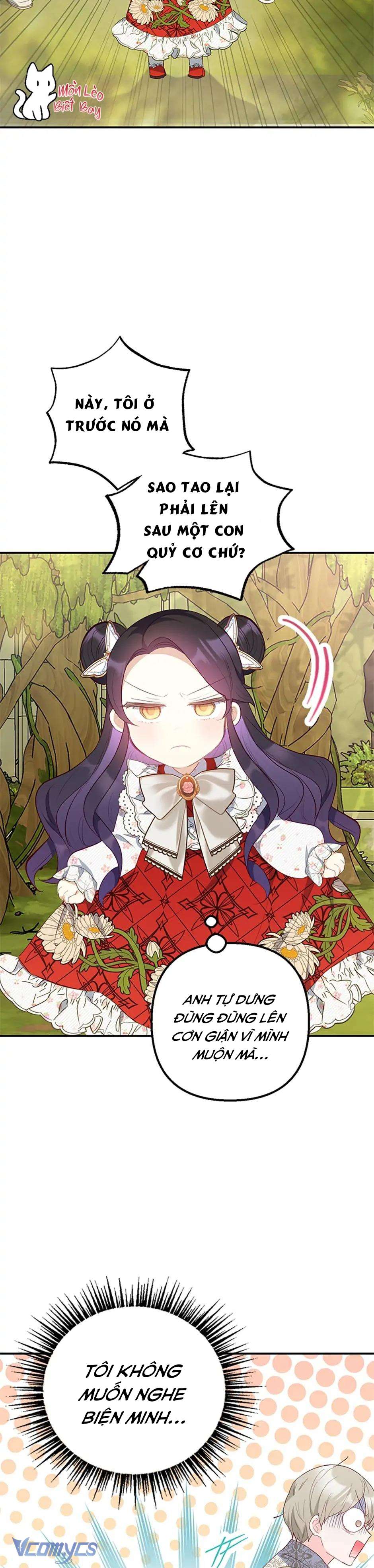 Con Gái Cưng Của Quỷ Chap 19 - Trang 3