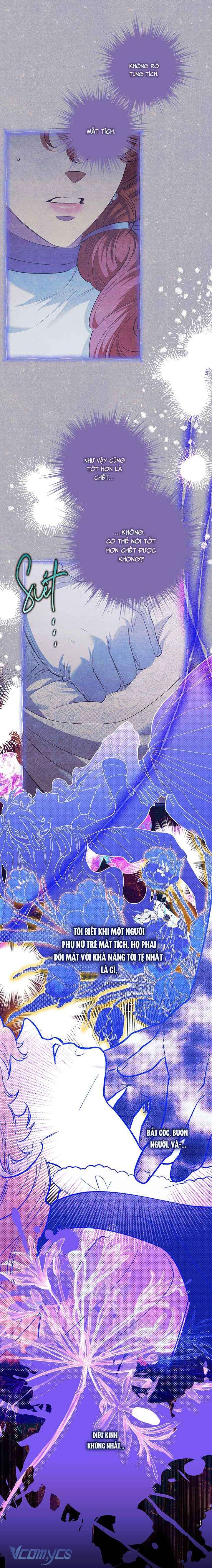 May Mắn Hay Bất Hạnh Chap 104 - Trang 4