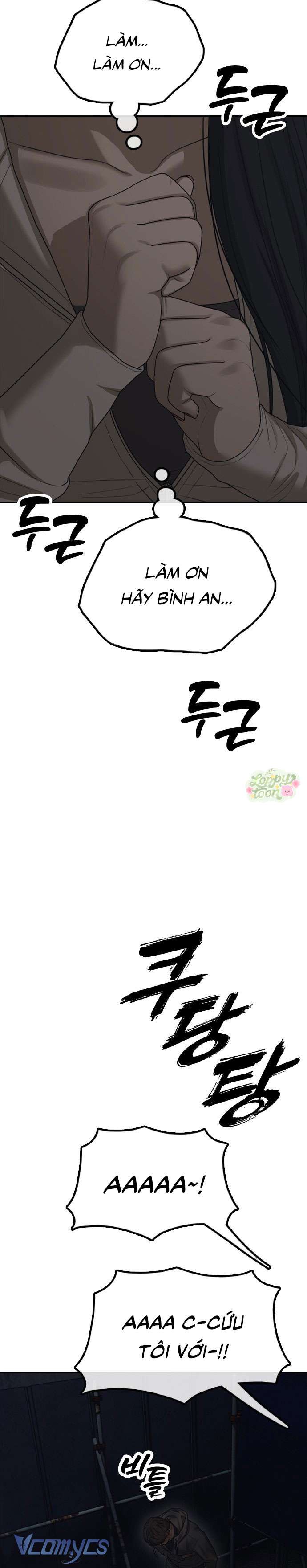 Tận Thế Đã Đến Chap 9 - Next 