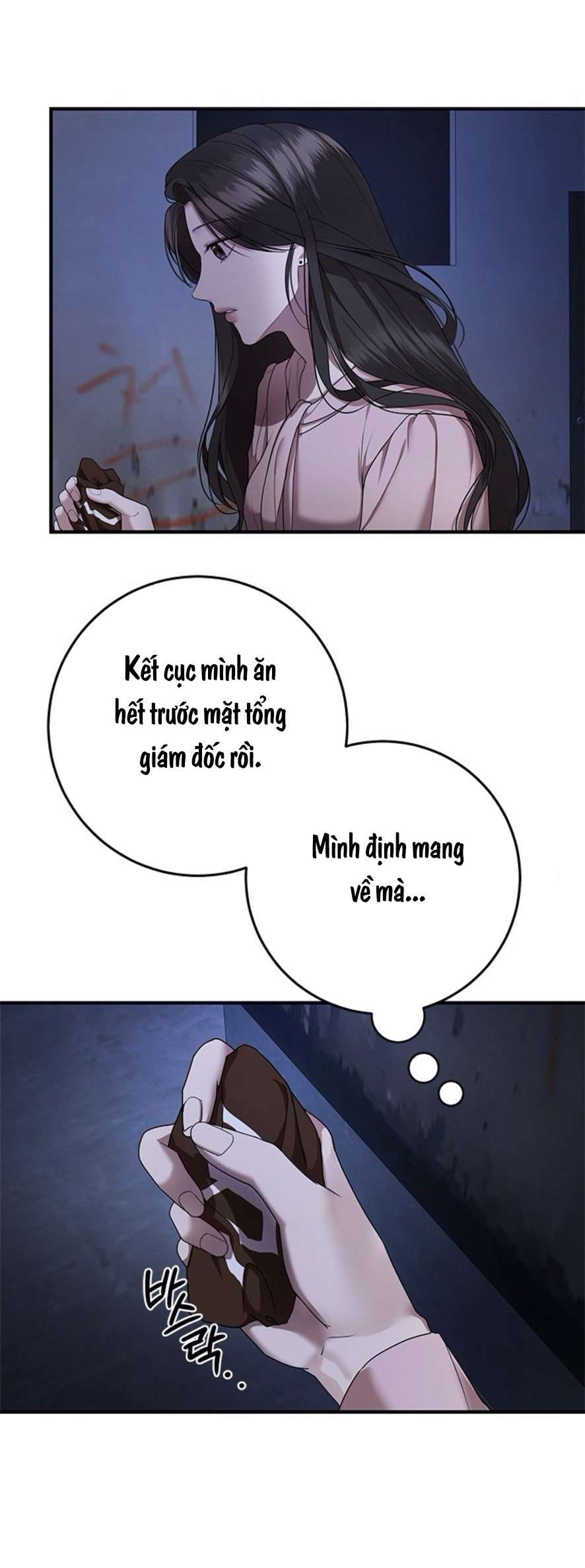 Cạm Bẫy Thanh Lịch Chap 5 - Trang 4