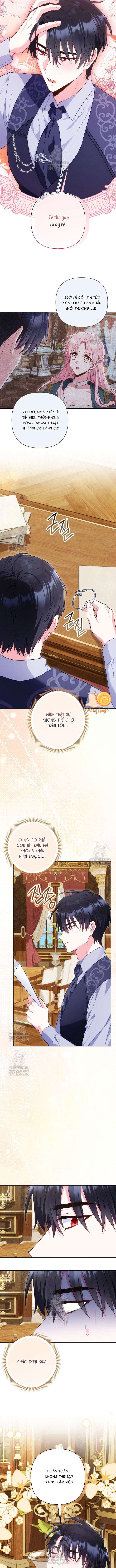 Là Ác Nữ, Nhưng Đã In Dấu Ấn Với Nam Chính Chap 35 - Next Chap 36