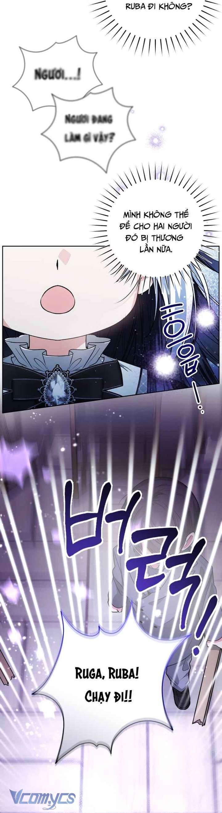 Bé Con Cá Voi Sát Thủ Chap 56 - Trang 4