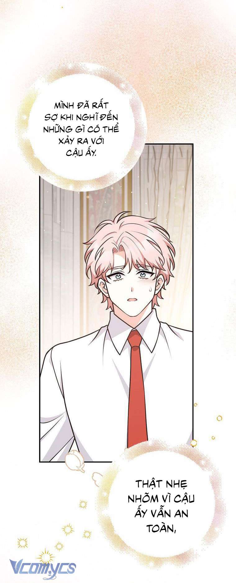 Tôi Thề Chúng Ta Chỉ Là Bạn Chapter 37 - Next Chapter 38