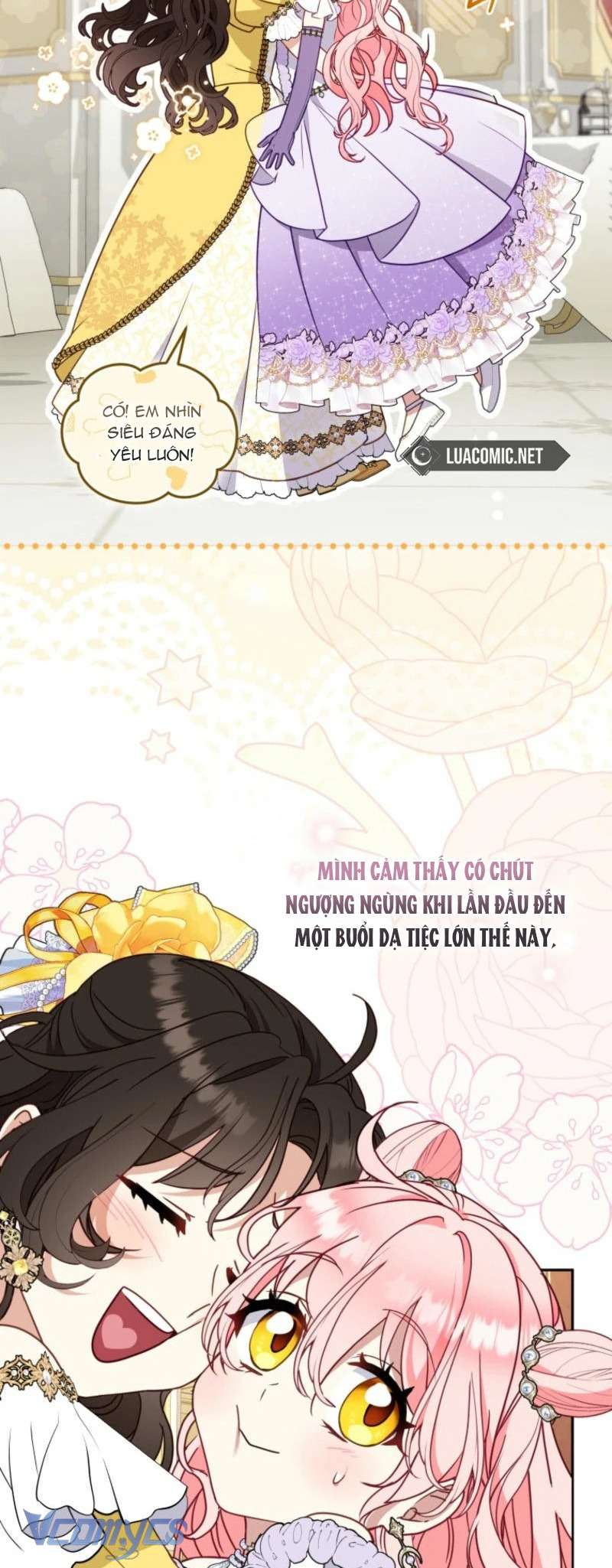 Tôi Được Nuôi Dưỡng Bởi Những Kẻ Phản Diện Chap 99 - Trang 3