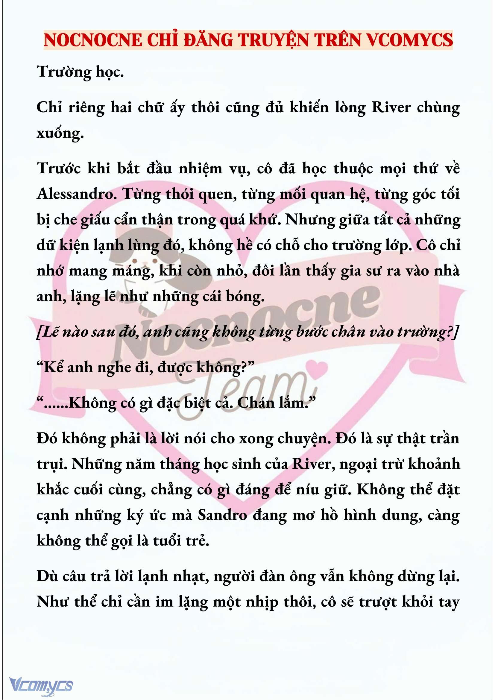 [TIỂU THUYẾT] ĐIỂM CHÍ Chap 138 - Trang 2