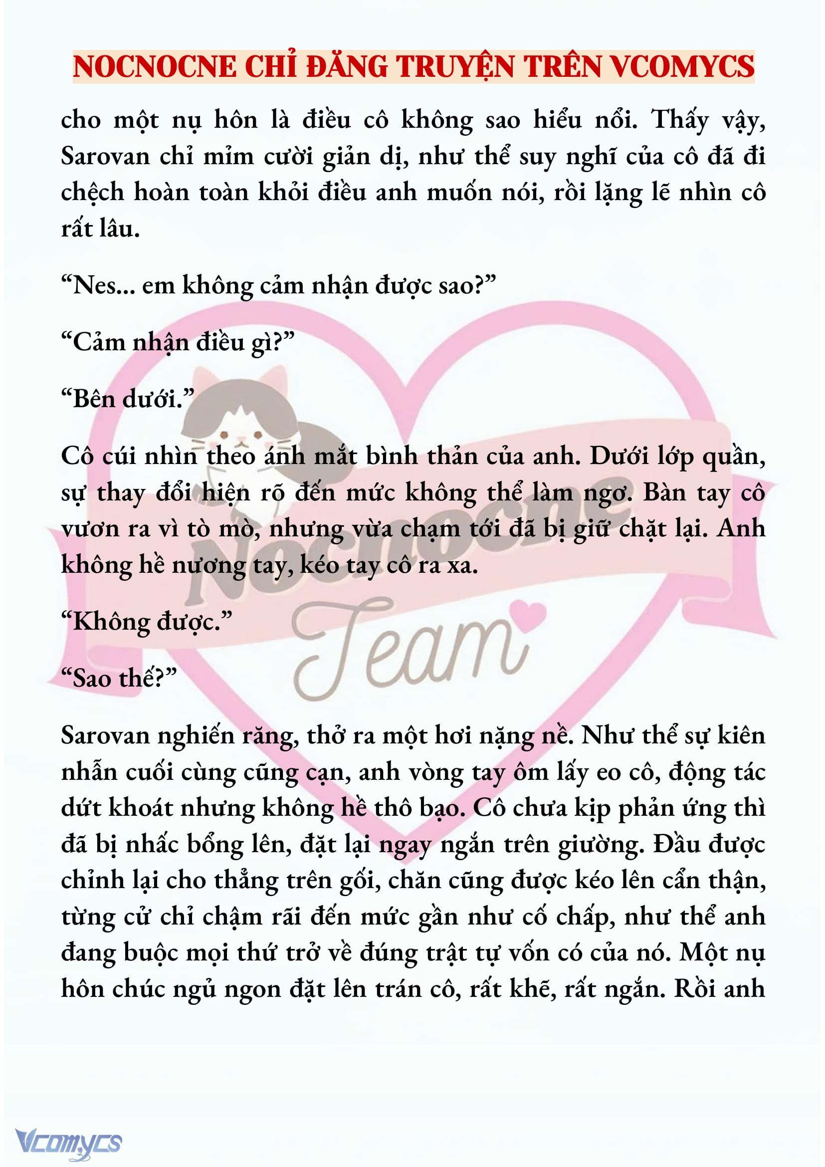 [NOVEL] CÁ RỪNG KHÔN NGOAN Chap 89 - Trang 2