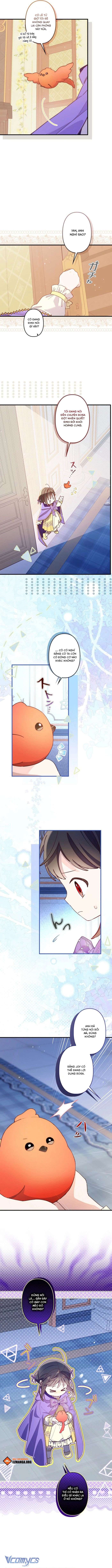 Kiếp Này Em Sẽ Không Sống Dưới Cái Bóng Của Người Chị Song Sinh Chap 32 - Trang 2