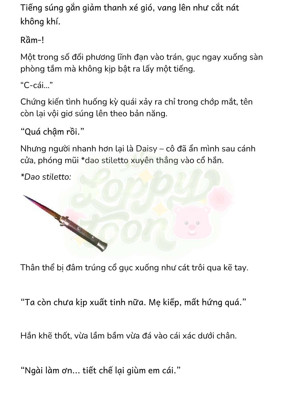 [Novel] Trận Chiến Ly Hôn! Chap 208 - Trang 2