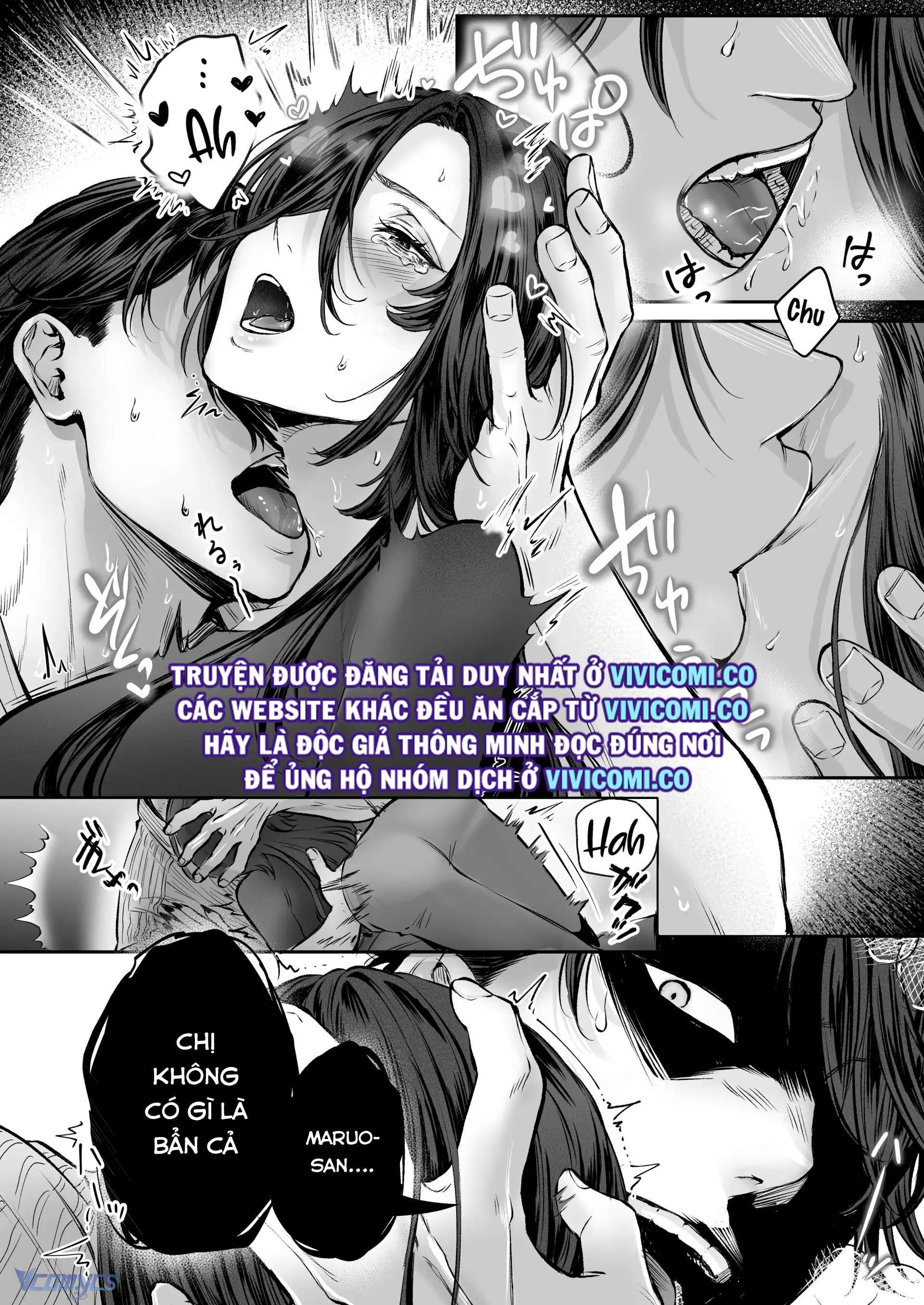 [18+] Tuyển Tập Truyện Ngắn Manga Chap 128.1 - Trang 2