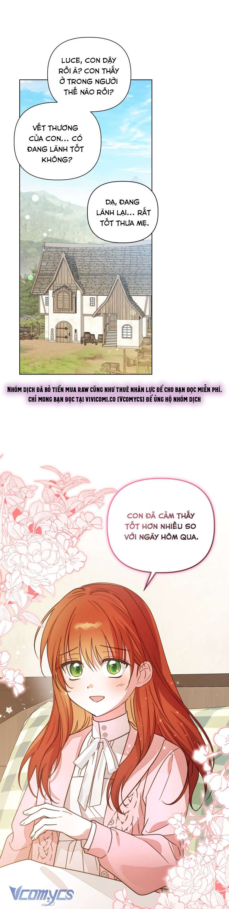 Mọt Sách Là Bạo Quân Chap 27 - Trang 3