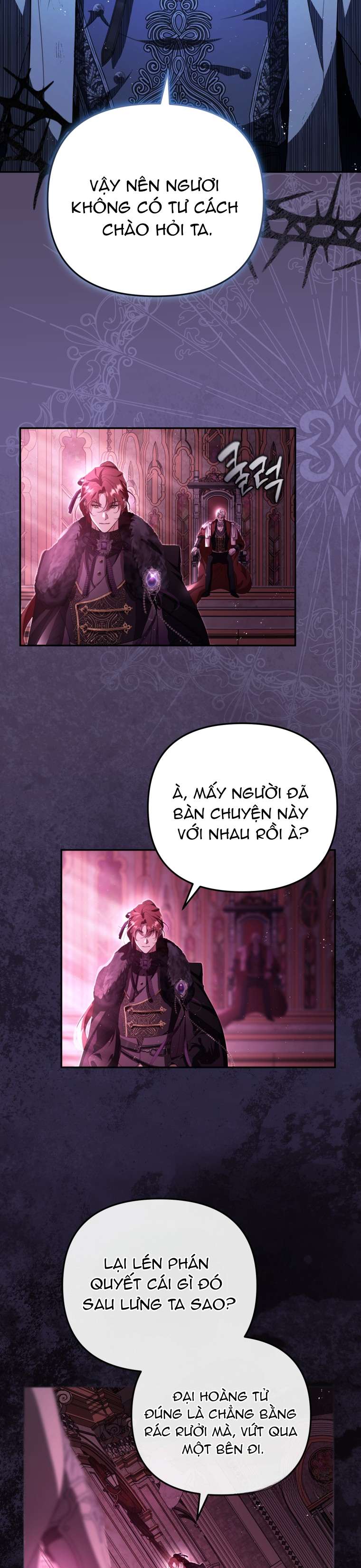 Người Phải Trả Giá Bằng Mạng Sống Vì Đã Lừa Dối Tôi Chap 12 - Trang 4