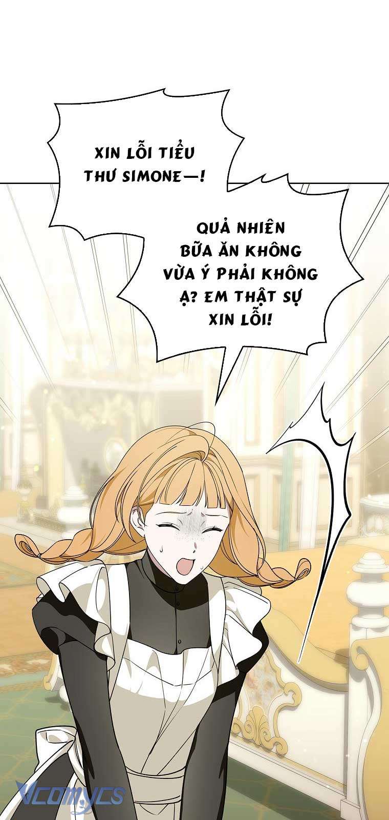 100 lời nguyền tại dinh thự Illestone Chap 34 - Next Chap 35