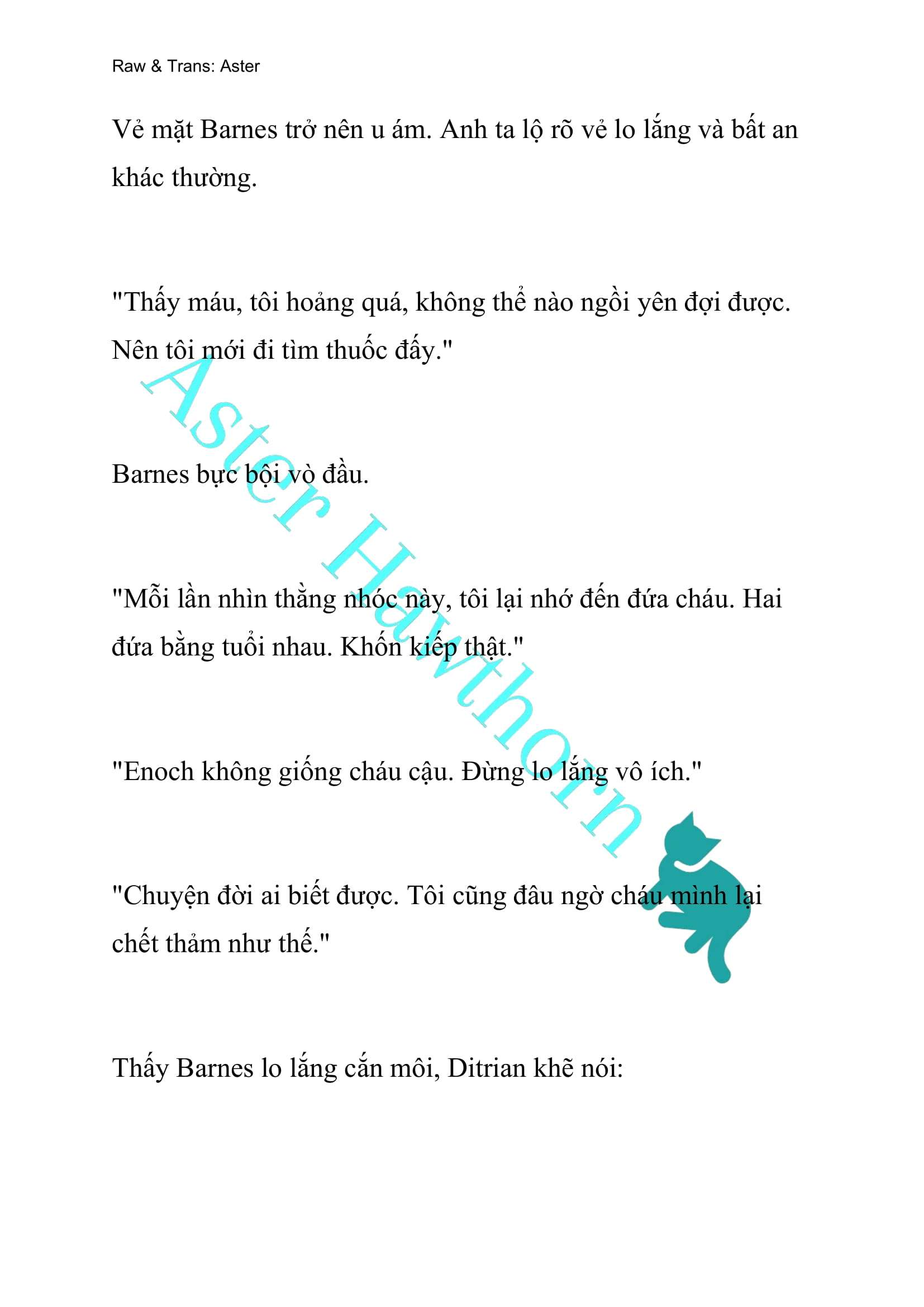 [NOVEL] Cách Để Em Bảo Vệ Anh Chap 2 - Trang 2