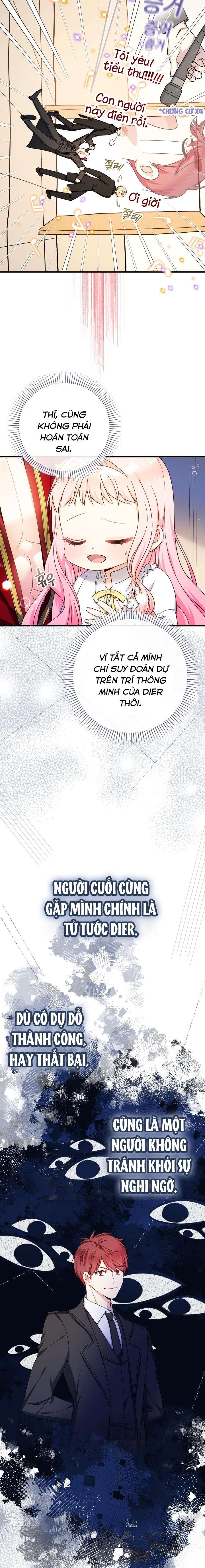 [PNT] Tiểu Thư Tích Tiền Đi Bụi Chap 33 - Next Chap 34