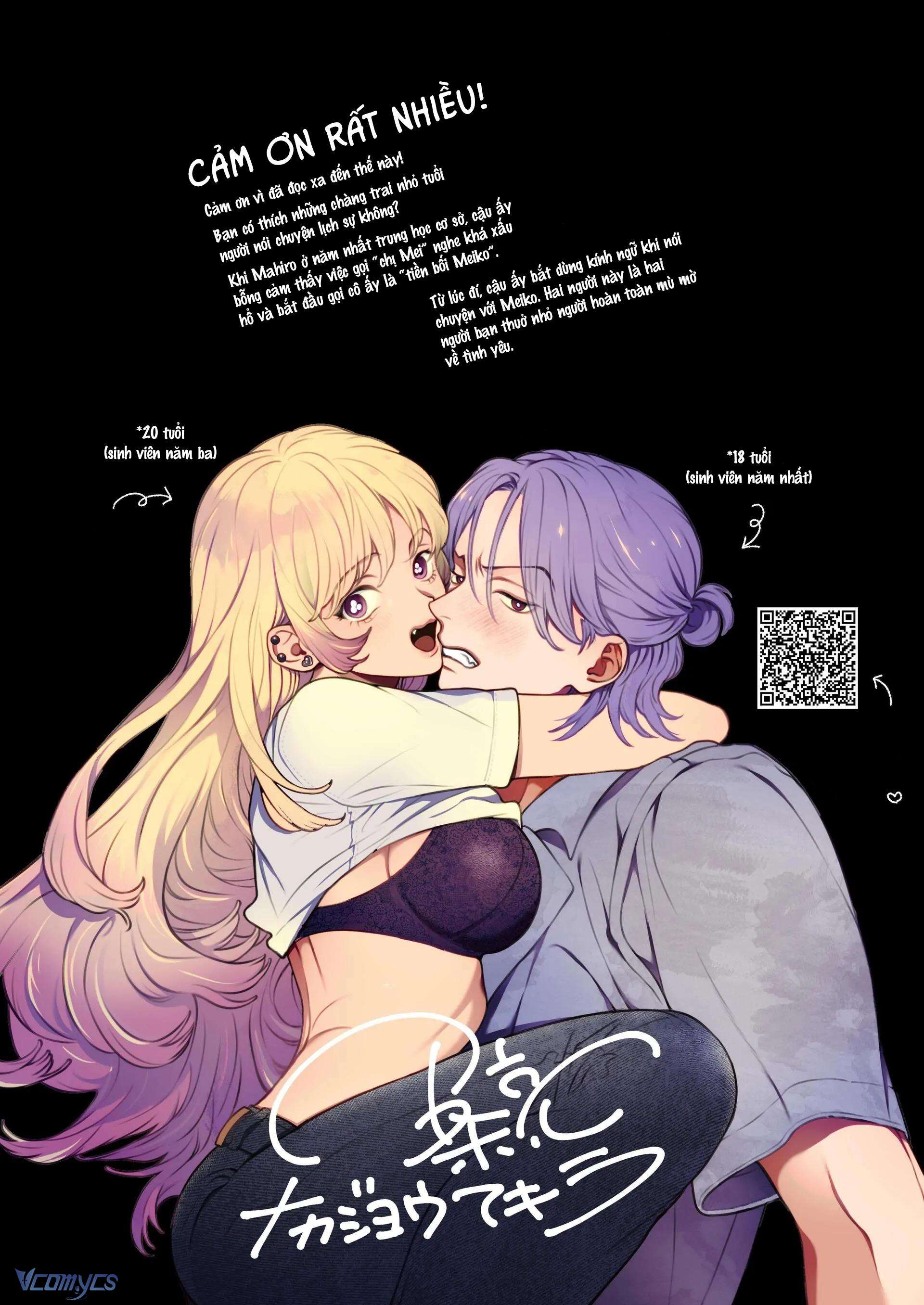 [18+] Tổng Hợp Oneshot Rổn Nước Lì Chap 1 - Trang 2