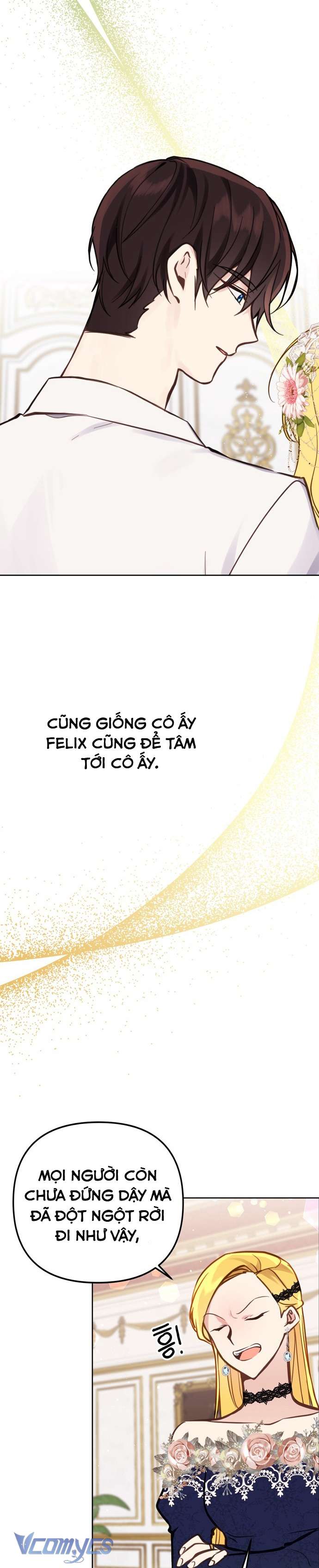 Cuộc Sống Hạnh Phúc Cùng Chồng Chapter 18 - Next Chapter 19