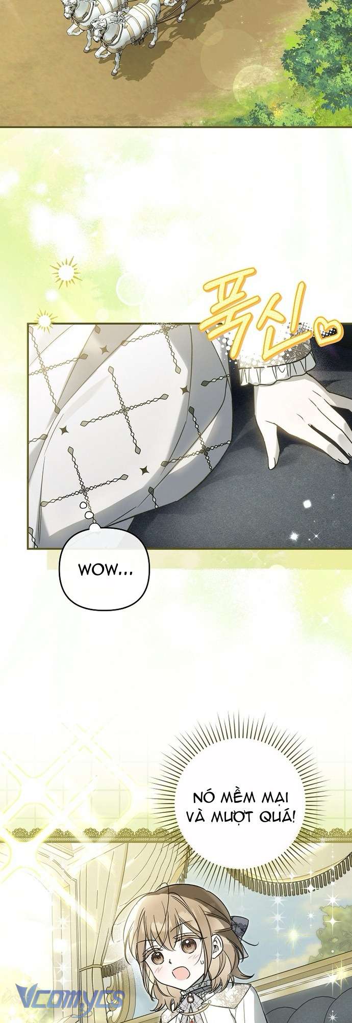 Độc Chiếm Sủng Ái Của Công Chúa Út, Mọi Người Đều Say Mê Tôi. Chap 19 - Trang 4