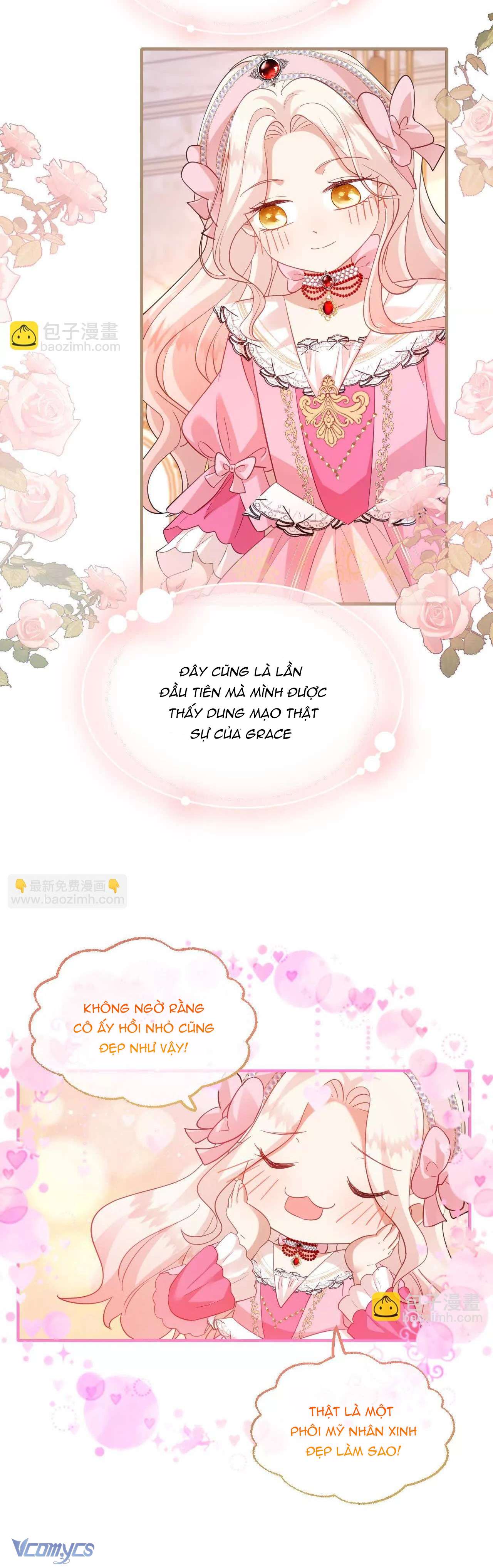 Bạo Chúa Khát Máu Là Chồng Cũ Của Tôi Chap 2 - Trang 2