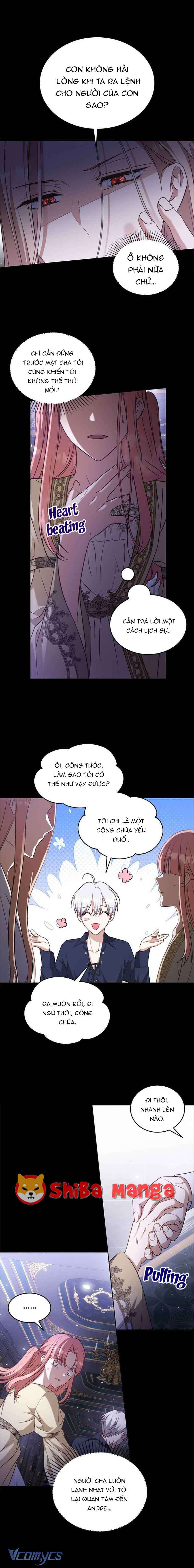 Làm Thế Nào Để Ăn Chủ Nhân Chap 77 - Trang 2