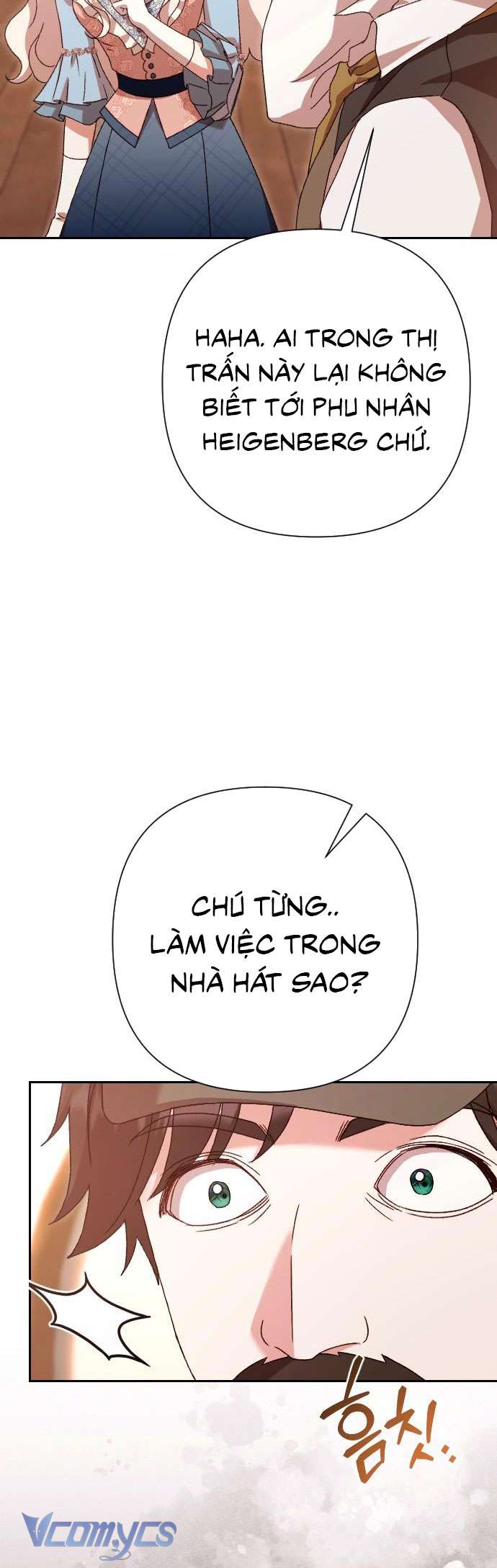 Dành Cho Những Ai Coi Hối Tiếc Là Điều Xa Xỉ Chap 48 - Trang 4