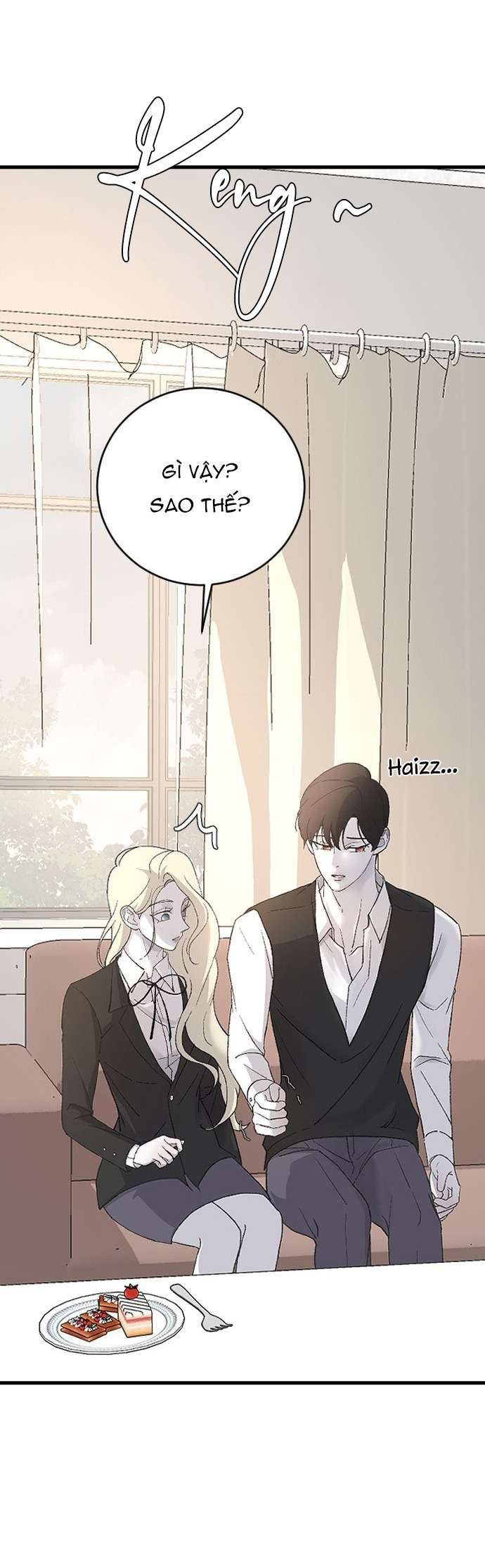 Ba Anh Trai Cực Phẩm Của Tôi Chap 81 - Trang 3