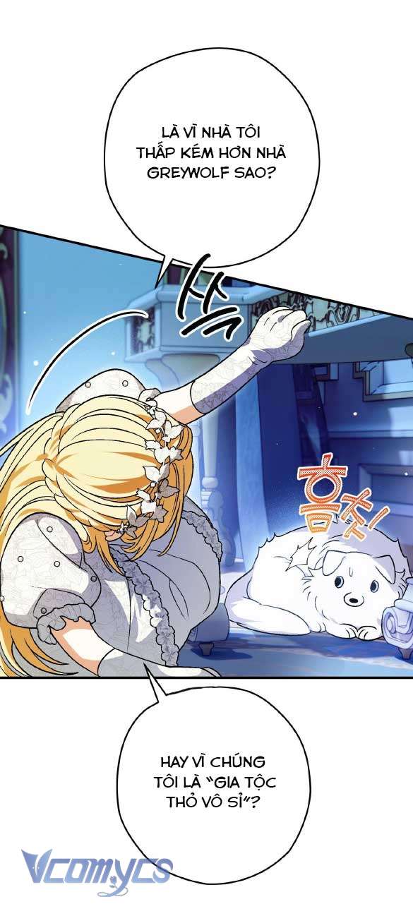 Gửi đến người sói yêu dấu của em Chap 2 - Next Chap 3