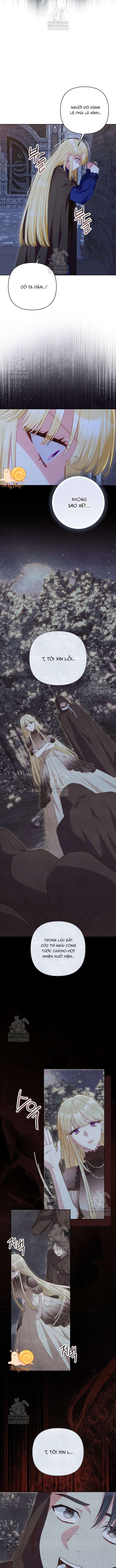 Là Ác Nữ, Nhưng Đã In Dấu Ấn Với Nam Chính Chap 34 - Trang 2