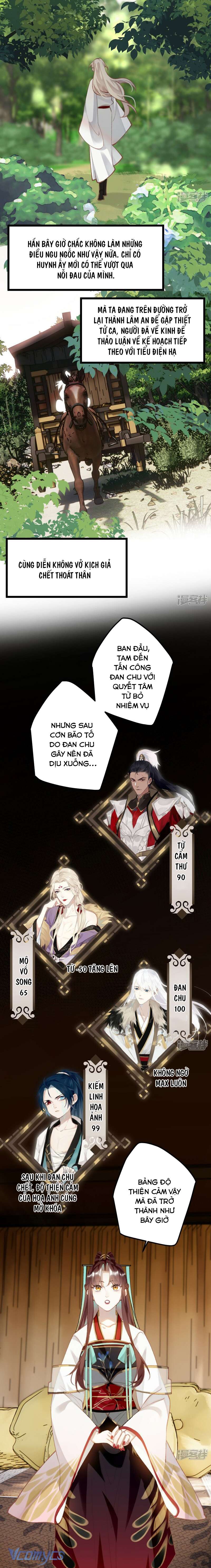 Công Chúa Pháo Hôi Muốn Tùy Tiện Đến Cuối Cùng Chap 97 - Trang 2