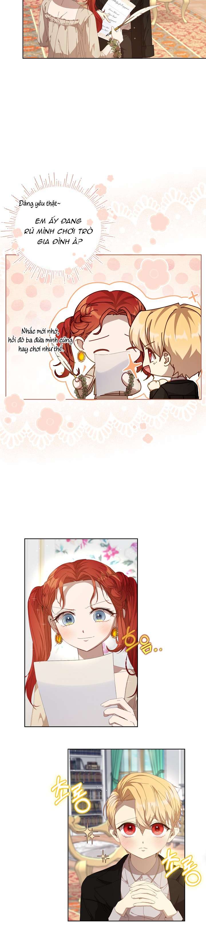 Tôi Đã Vô Tình Quyến Rũ Em Trai Của Nam Chính Chap 26 - Trang 3