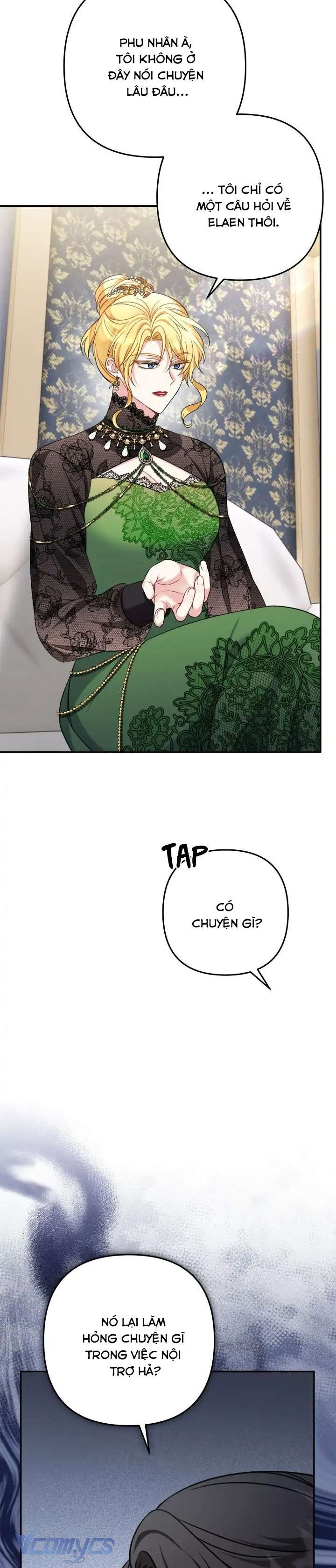 Tôi Sống Chung Với Mẹ Chồng Chapter 22 - Trang 4