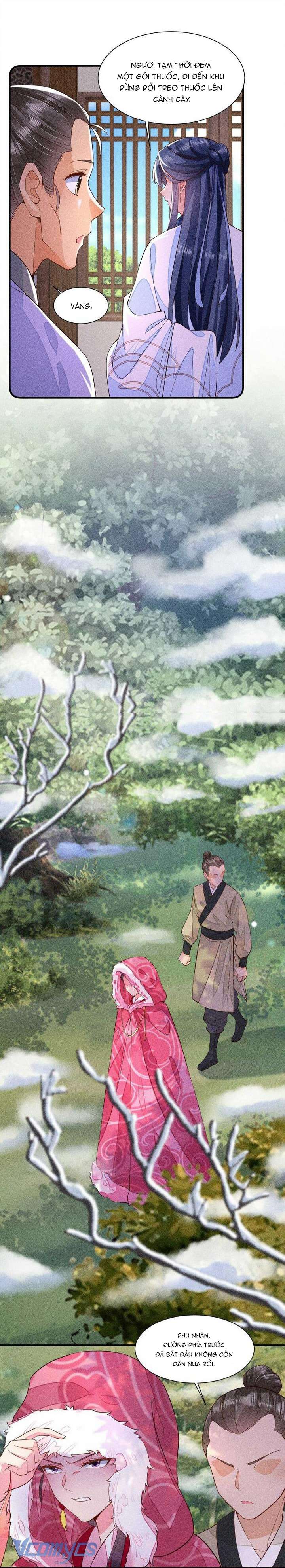 Nuôi Dưỡng Hoàng Tử Chap 32 - Trang 3