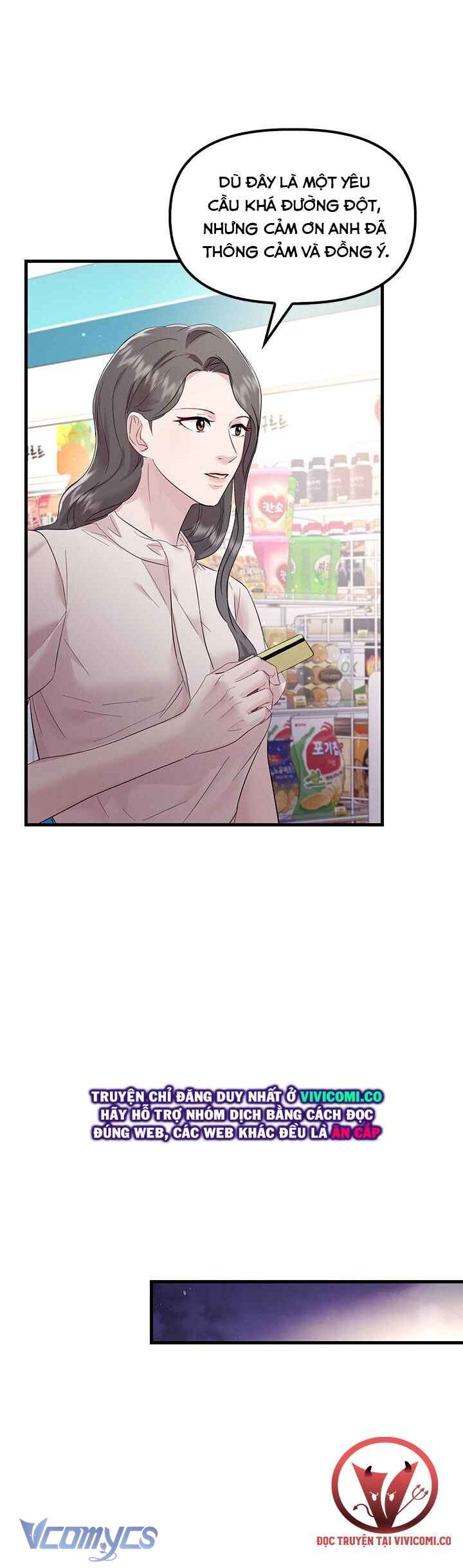 [18+] Đối Tác Dục Vọng Chap 36 - Next Chap 37