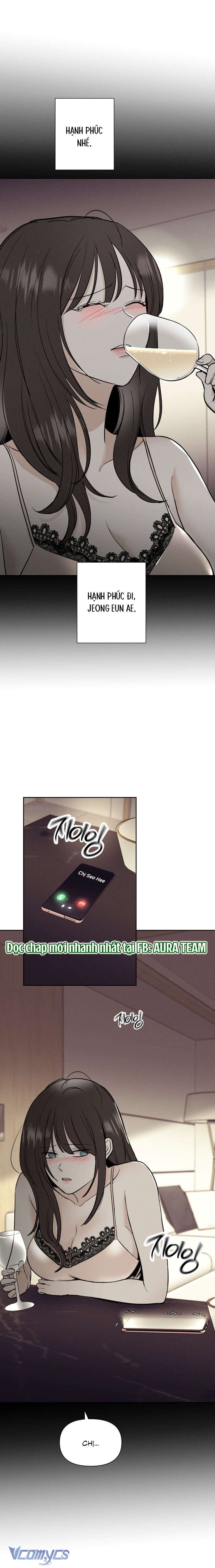 Người Đàn Ông Của Kẻ Khác Chap 43 - Trang 3
