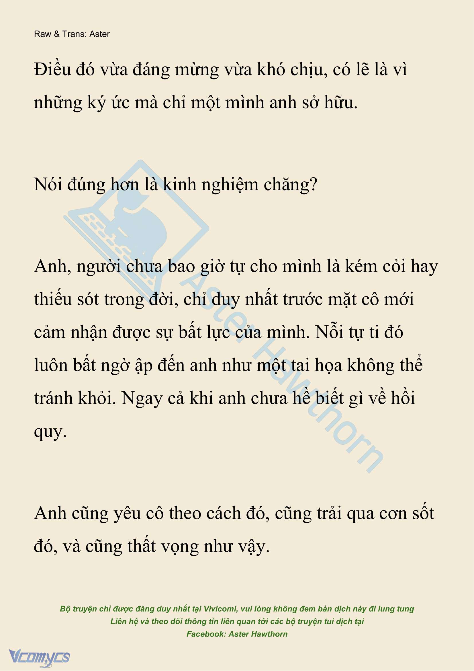 [NOVEL] Người Chồng Thứ N Chap 103 - Trang 2