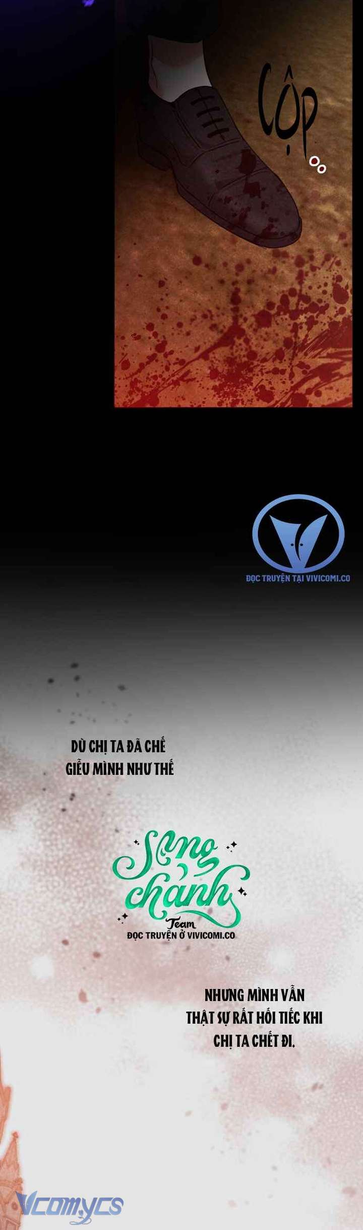 Bé Con Cá Voi Sát Thủ Chap 63 - Trang 4