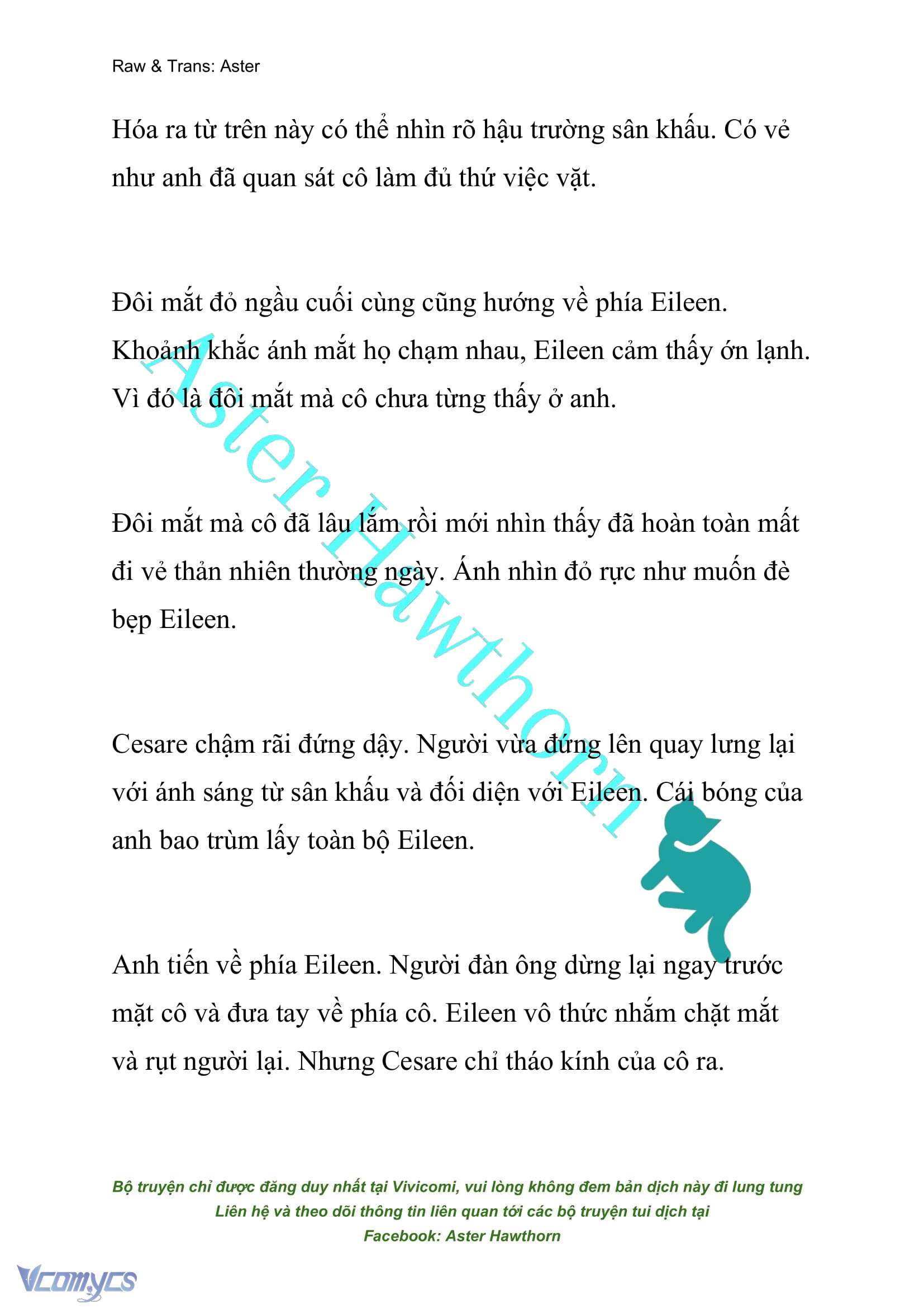 [NOVEL] Người Chồng Độc Ác Chap 182 - Trang 2