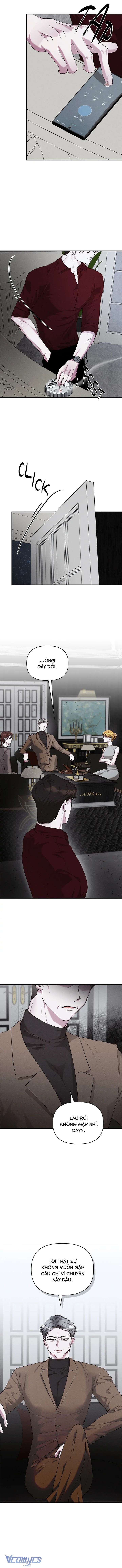 [18+] Nụ Hôn Máu Chap 39 - Next Chap 40