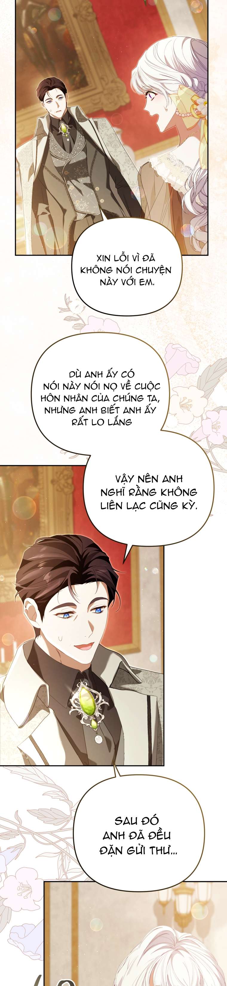 Người Phải Trả Giá Bằng Mạng Sống Vì Đã Lừa Dối Tôi Chap 32 - Trang 3