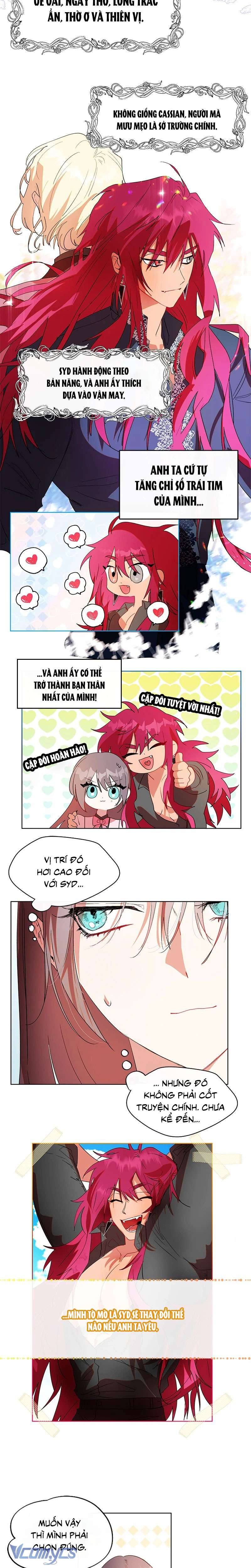 Chinh Phục Trái Tim Chap 40 - Trang 2